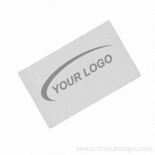 Card-shaped USB Flash Drive, 2-32GB Available, Various Colors Accepted